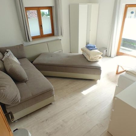 Loisachglueck Apartman Garmisch-Partenkirchen járás Kültér fotó