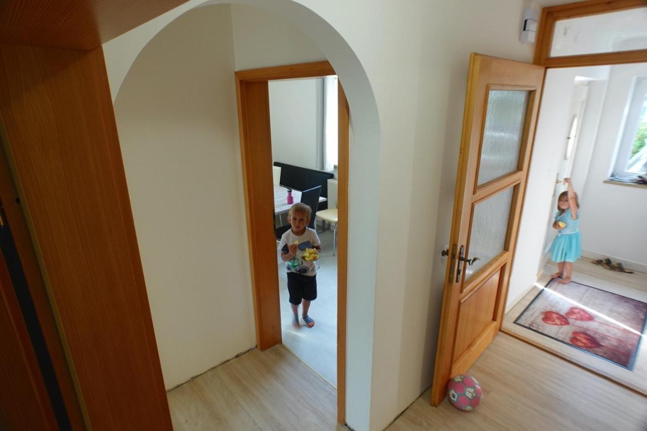 Loisachglueck Apartman Garmisch-Partenkirchen járás Kültér fotó