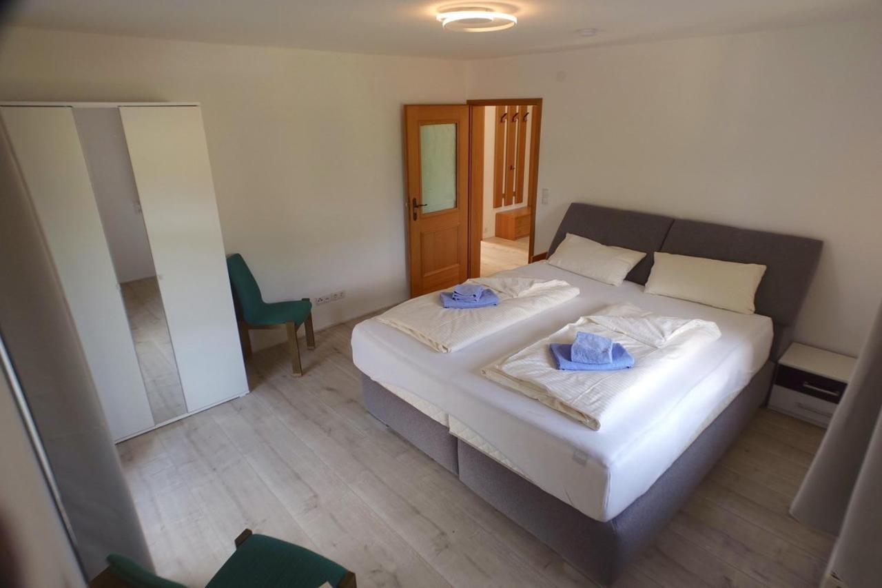 Loisachglueck Apartman Garmisch-Partenkirchen járás Kültér fotó