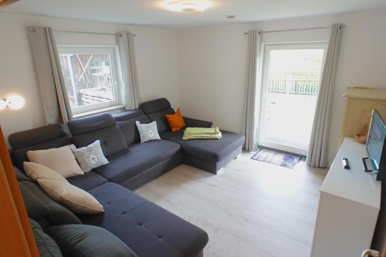 Loisachglueck Apartman Garmisch-Partenkirchen járás Kültér fotó